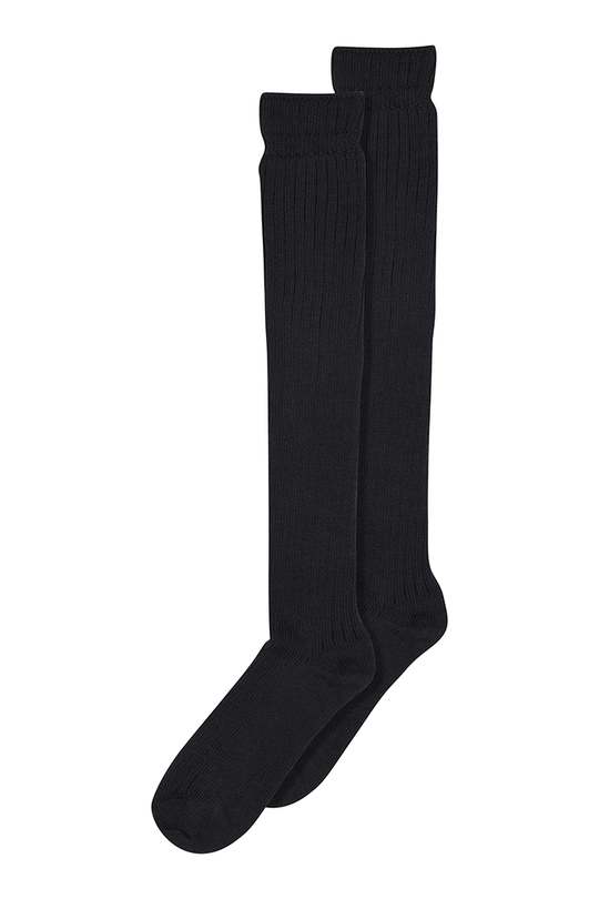 Mp Megan Knæstrømper #69508 / Black #8