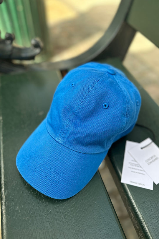 Colorful Standard Organic Cotton Kasket / Pacific Blue