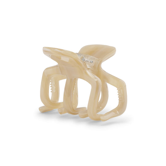 Sui Ava Josie Birch Mini Clip / Ivory