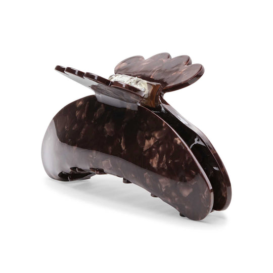 Sui Ava Helle Nordic Big Clip / Brown