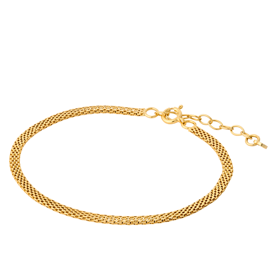 Pernille Corydon Nora Armbånd / Forgyldt