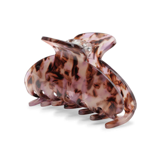 Sui Ava Ida Tawny Big Clip / Mixed