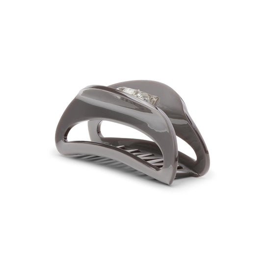 Sui Ava Theresa Birch Big Clip / Silver