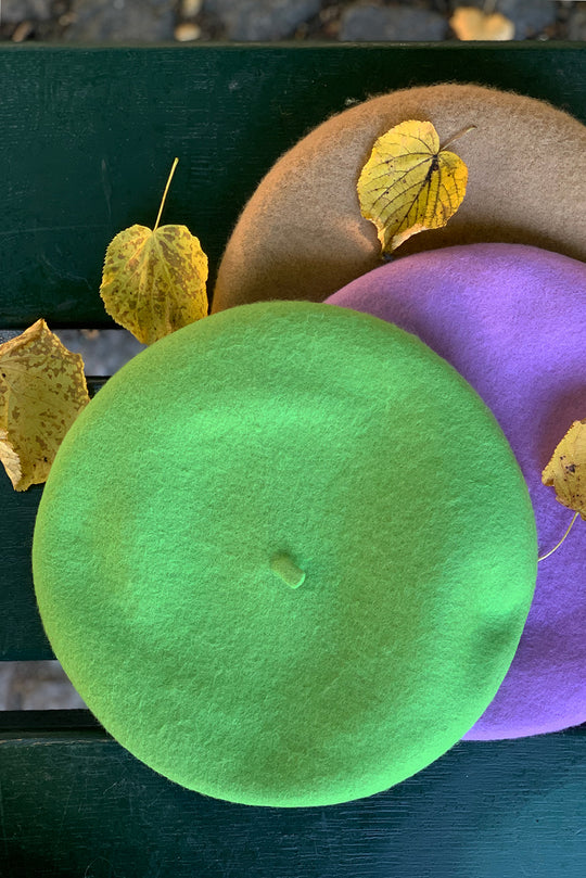 Sui Ava Flora Baret / Grøn